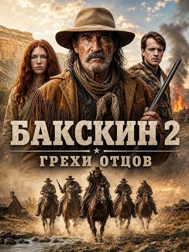 Бакскин 2: Грехи отцов